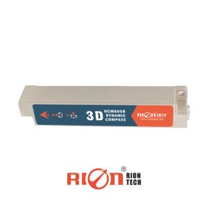 HCM605B Antenna Servo Control Azimuth Angle Sensor , Navigation tilt Sensor