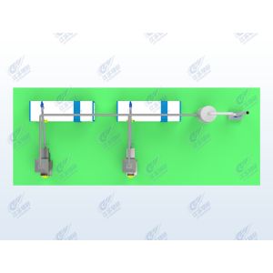 1000kg SUS304 Kitchen Waste Recycling Machine Food Waste Decomposition System