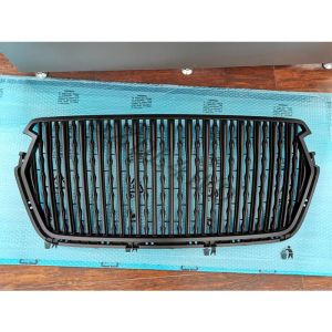 4x4 Offroad Pickup Front Grill Mesh For Isuzu DMAX 2012 2013 2014 2015