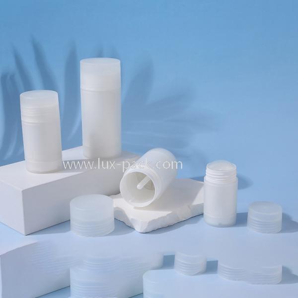 Quality Stick Blush Bottle Packaging Bottom Rotation for Concealer Stick Custom UV Printing wholesale