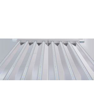 660nm 175lm/w Led Herb Grow Light Sambead Lm301b Lm301h 8 Bar