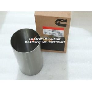 3904166 Cummins Engine Parts Engine Cylinder Liner