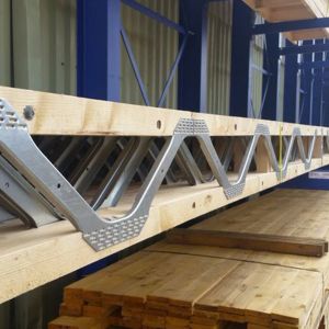 Create Strong and Durable Steel Structures with Metal Web Joists as Building