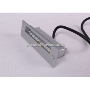 Interior Recessed LED Wall Lights Wall Mounted Environment Protection