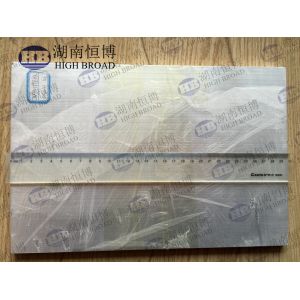 WE43 ZK60 AZ31 AZ91 Magnesium Alloy Plate Corrosion Resistance