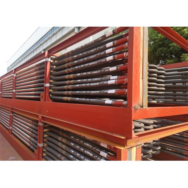 Industrial Stainless Steel Superheater And Reheater Vertical Waste To Energy