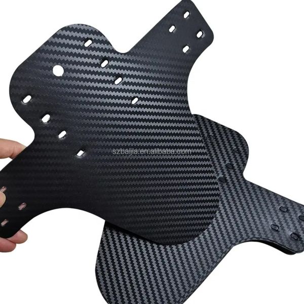 Universal Simple RainGuard Bike Fender Portable Mudguard Accessaries for