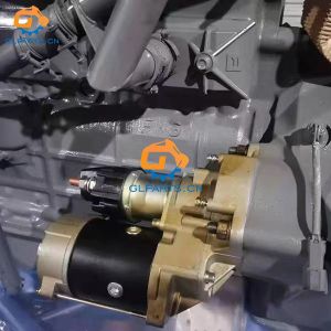6HK1 Replacement Diesel Engine Complete Engine Assembly For ISUZU Replaceable