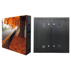 External Led Full Color Screen P10 , Waterproof Led Advertising Signs