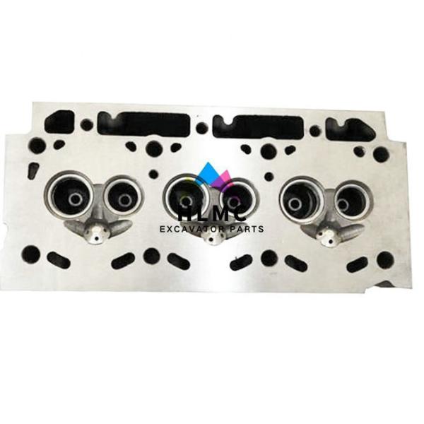 Quality 3D84-1 3T84 Cylinder Head Assy 729327-11700  Mini Excavator TB025 TB036 Komatsu PC20-5 PC20-6 PC30-6 WA30-2 wholesale