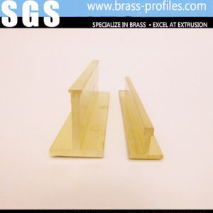 T Shape Sections Copper Extruding