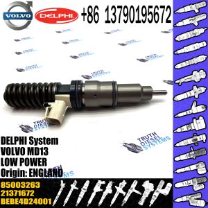 New Diesel Fuel Injector 21371672 BEBE4D24001 21340611, 21340611 21371672,