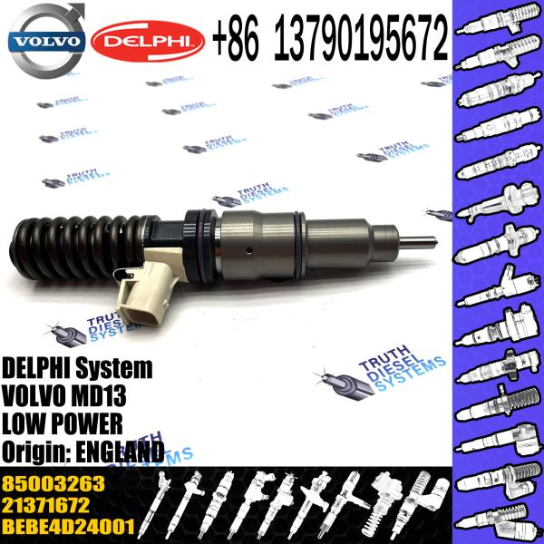 New Diesel Fuel Injector 21371672 BEBE4D24001 21340611, 21340611 21371672,