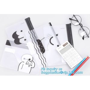 Outdoor Travelling Document Bag Multi-functional Passport Bag Water poof