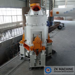 Cement Clinker 85TPH 110TPH Vertical Grinding Mill