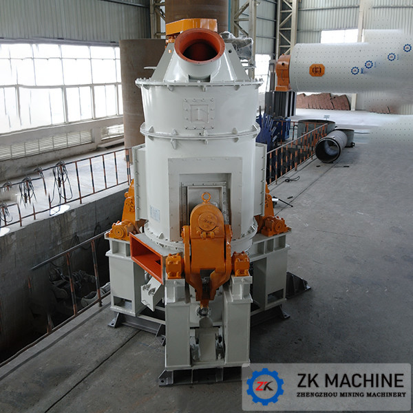 Quality Cement Clinker 85TPH 110TPH Vertical Grinding Mill wholesale
