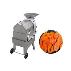 Multi Functional Vegetable Processing Equipment Fruit And Vegetable Potato Dicer