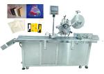 YM210D Automatic Label Applicator for Mylar Pouch Plastic Bag With Date Code