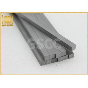 Cheap Tool Parts Rectangular Carbide Blanks M20 Excellent Wear Resistance for sale