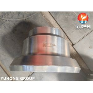 ASME BPVC Section VIII Div.1 SA182 F11 Class 2 Self Reinforced (SRN) Nozzle