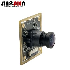 HDR and Interlaced HDR Compatible 2MP USB Camera Module with Sinoseen OV2732