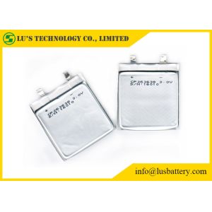 China Non Rechargeable Battery 3.0v 700mah Ultra Slim battery CP263638 thin cell on sale