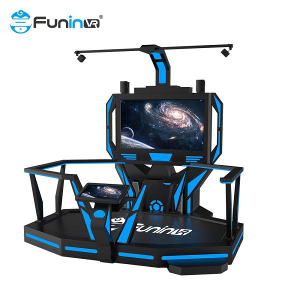 1 payer nteractivity Station 9D Virtual Reality Beat Game Machine Rated load
