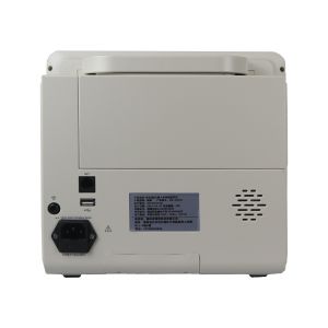 12.1 Inch Colorful Multiparameter Patient Monitor High Resolution TFT LCD