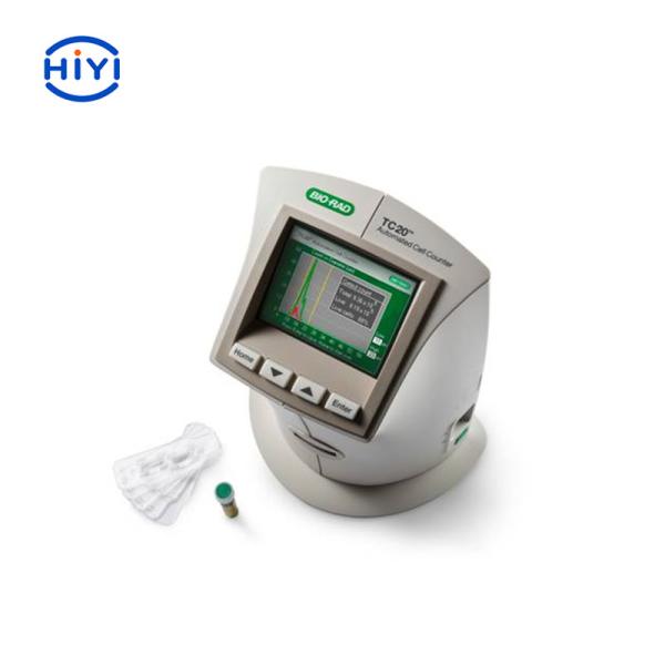 Quality Bio Rad Tc20 Automated Cell Counter Enables Accurate Mammalian Cell Counting In Less Than 30 Seconds wholesale
