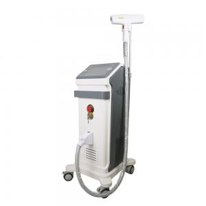 Cheap Picolaser Q Switched Diode Nd Yag Laser For Dark Skin Mole Removal 700mj AC220V for sale
