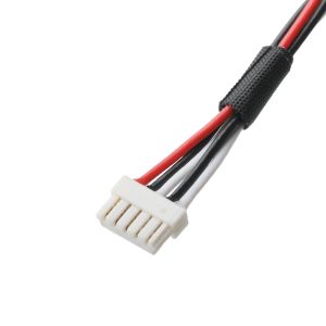 Wire Connector YT0802-05H 5P To YT0802-03H And YT0802-02H Customized Cables For