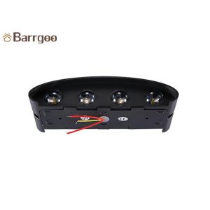 6500K 6W 8W Modern LED Wall Lamp Colorful Decorative For KTV Bars Hallway