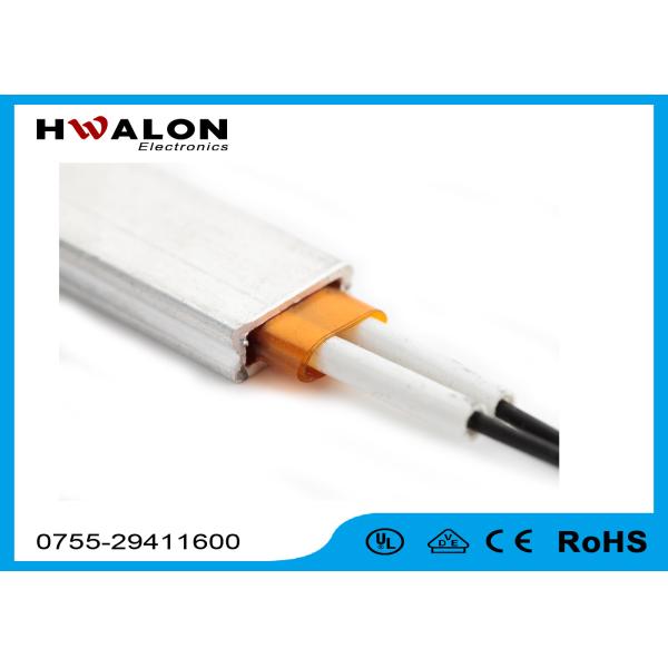 Aluminum Boat PTC Heating Element Thermistor Wide Operating Voltage For Coffee