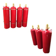 China 2- 4M Discharge Gaseous Fire Suppression System With FM200 on sale
