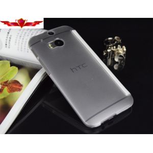 HTC ONE M8 Ultra Thin PU Cover Cases Multi Color