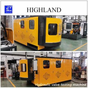 Fully Automatic Hydraulic Test Stands For Industrial Applications