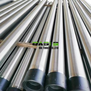 Customizable Wire Wrapped Screens for Optimal Filtering and Structural Support