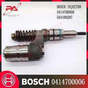 China 0414700006 504100287 Diesel Fuel Injector For  Stralis Bosch Unit Injector 0414700006 504100287 on sale