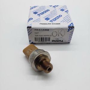 Excavator Heavy Duty Pressure Sensor 335-5321 5PP4-21