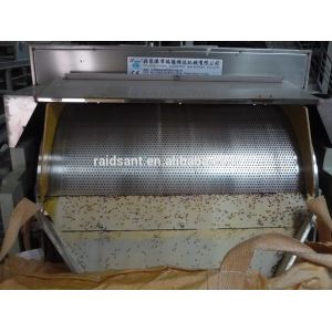 Pellet Wax Making Machine For M - Phenylenediamine Urea Maleic Anhydride