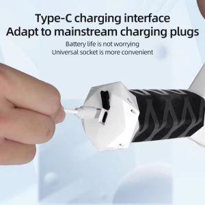 Roller Deep Tissue Vibrating Rolling Body Massager Body Micro Vibration Inner