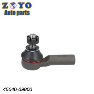 Auto Tie Rod End Kit for Toyota Hilux VIII Pickup 2015- Left Position Standard