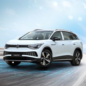 China 2024 EV Energy VW ID6 Car ID6 CROZZ PURE Electric Sports Vehicle Suv Electromobile 0km Range Performance and Efficiency on sale