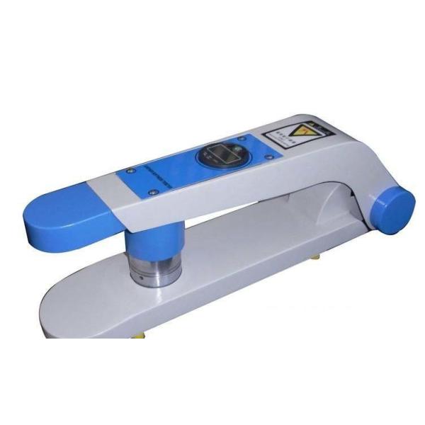 Quality IULTCS/IUP 36 Portable Leather Softness Tester With Digital Display of the rubber testing instruments wholesale