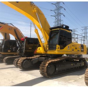 2016 Used 45TON Komatsu PC450 Excavators For From With Original Hydraulic