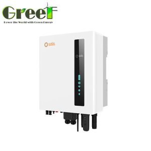 100KW 230KW Three Phase Solar Grid Tied Inverter For Solar Energy System