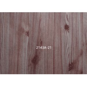 High Efficiency Vacuum Wood Grain Transfer Paper Customized Patterns