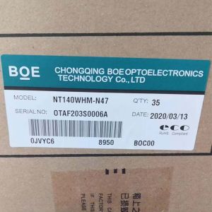 NT140WHM-N47 14.0 inch slim 40 pin LED screen laptop Display LCD monitors