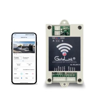 Cheap Remote WiFi Unlocking Courier Reception Scenario Visual Access Control Solution Video Intercom for sale