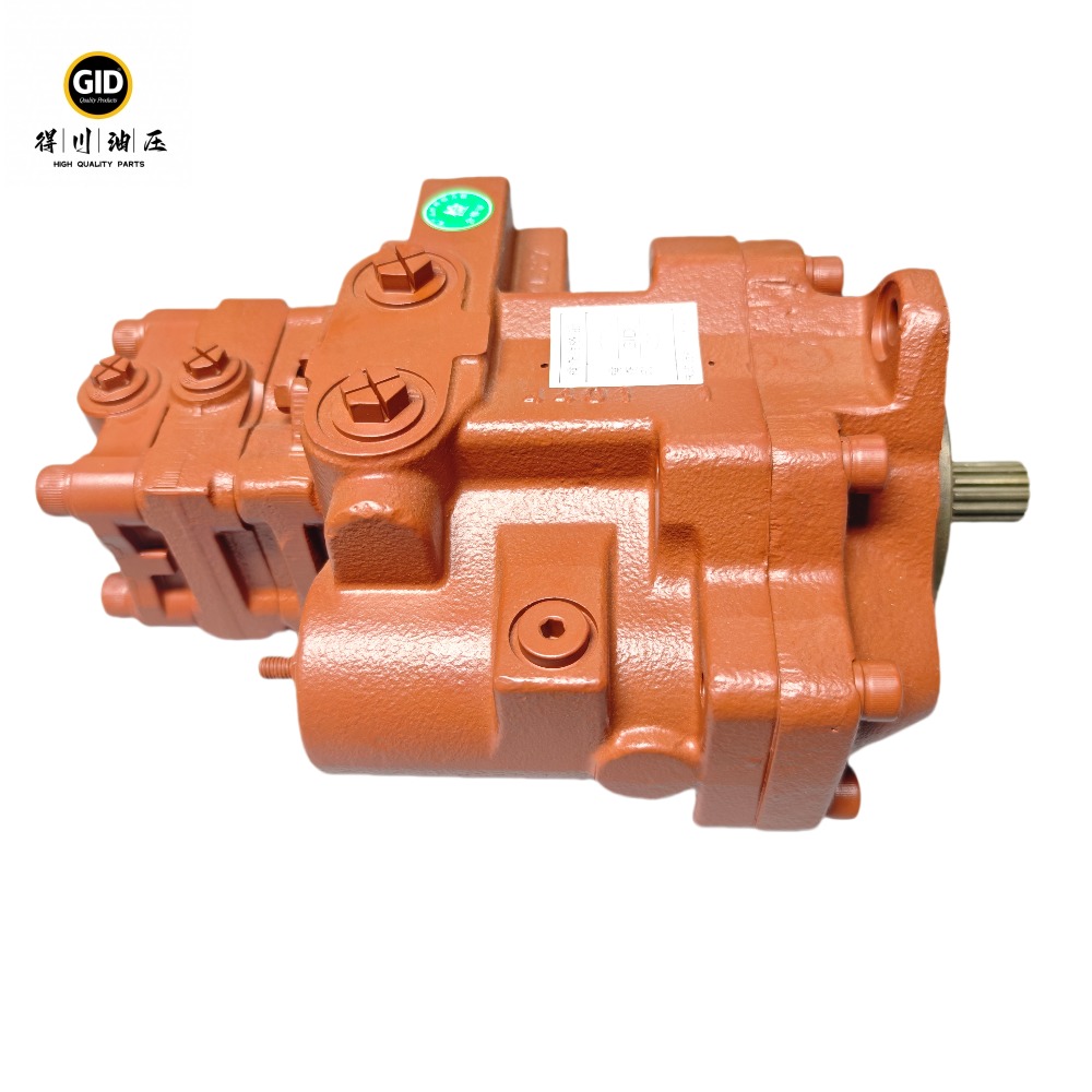 China PVD-2B-40 Remanufactured Hydraulic Pump for Construction Machinery Parts with 3 Months Warranty on sale
